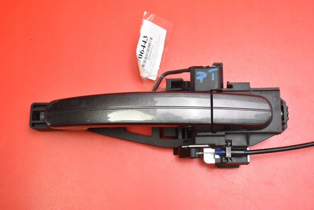 handle right rear part rear BM51-A224A36-CJ grey FORD KUGA MK2 13-19