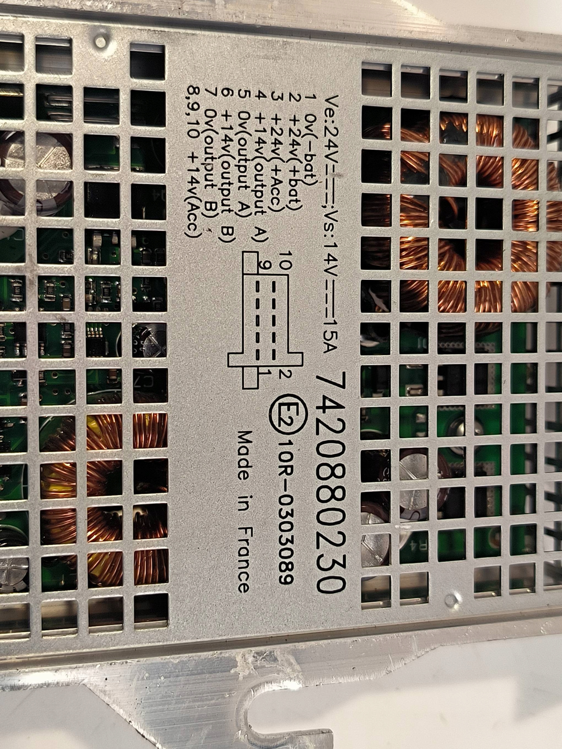Module 7420880230 RENAULT PREMIUM 460 DXI