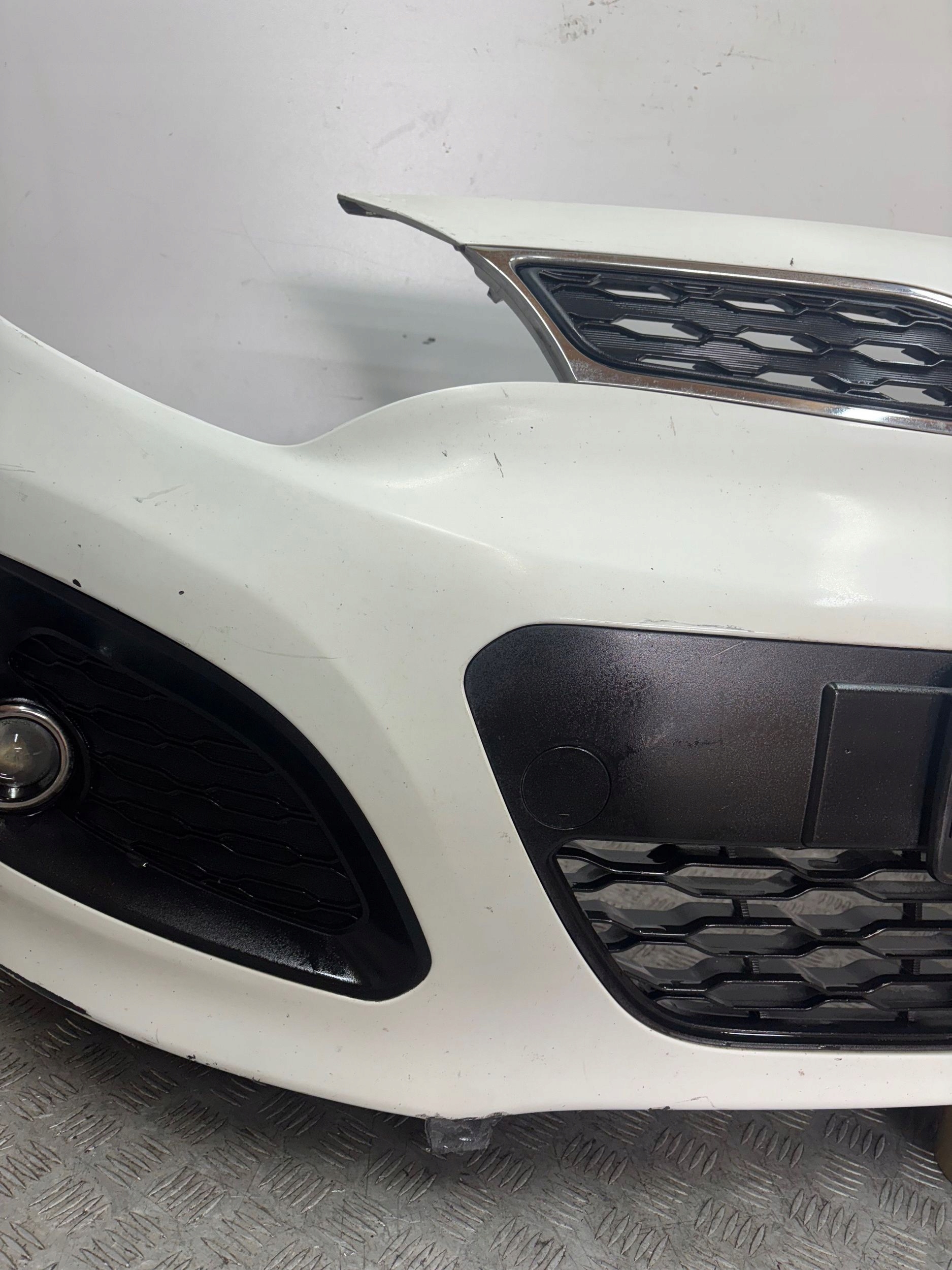 bumper front front KIA RIO III 11