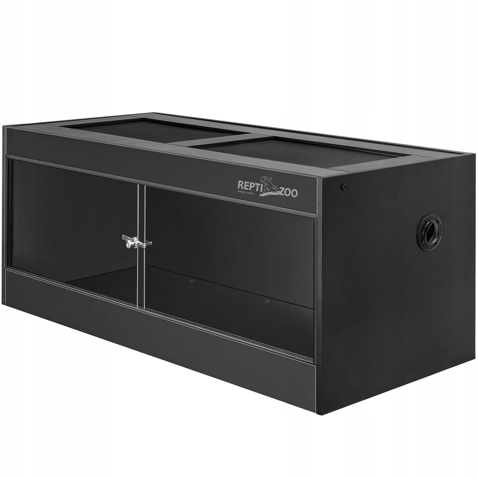 Odolné Teplé Lehké Moderní Terárium Pro Plazy A Obojživelníky 120x45x45