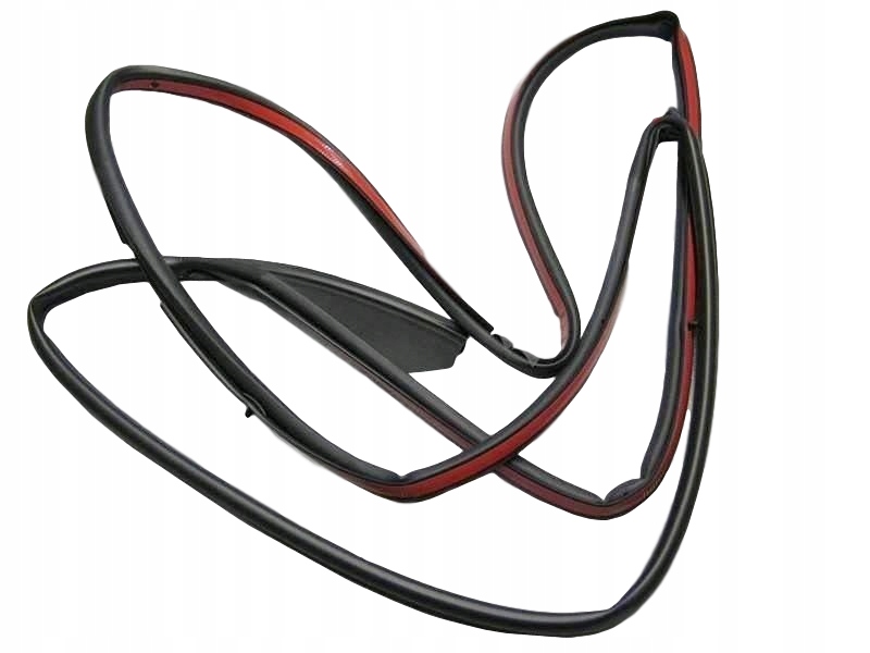 Volvo V70 XC70 těsnění levých předních dveří Oe 30634690