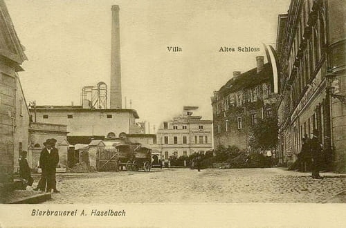 

Namysłów Browar Reprodukcja 10623