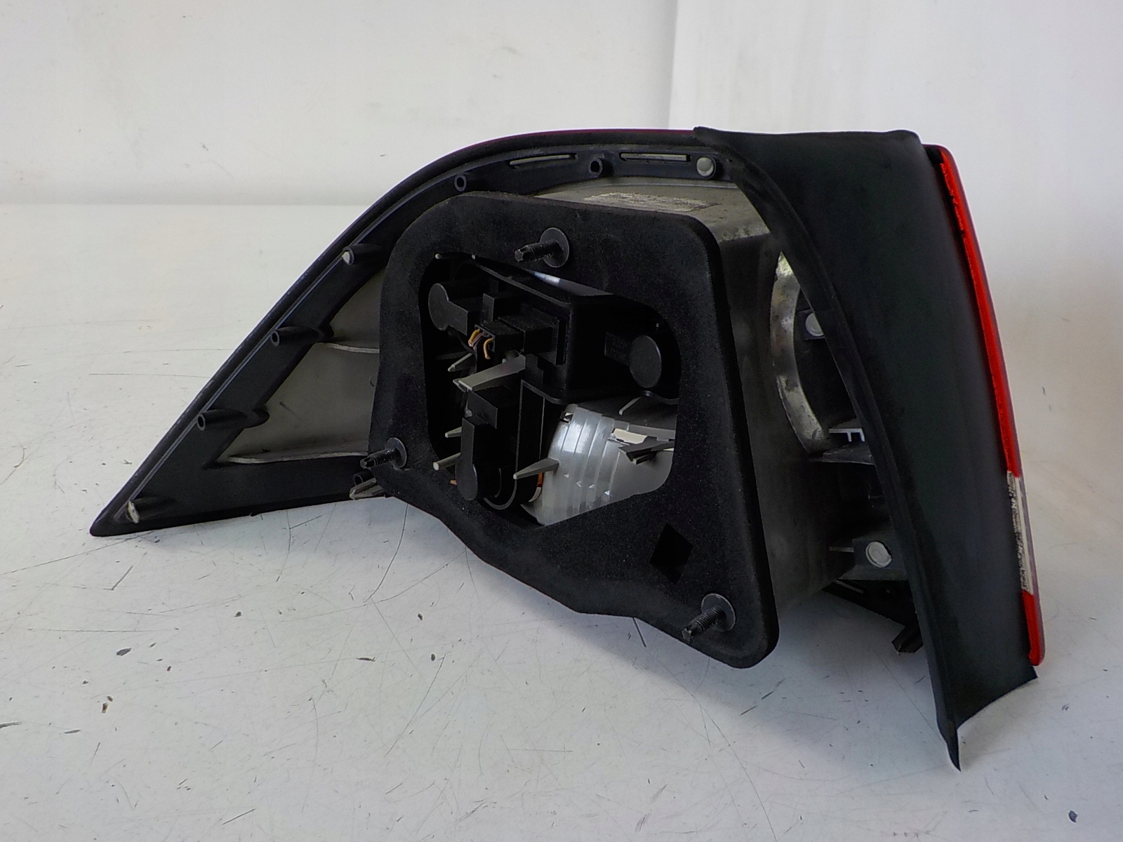 SAAB 9-3 II sedan light right rear part rear