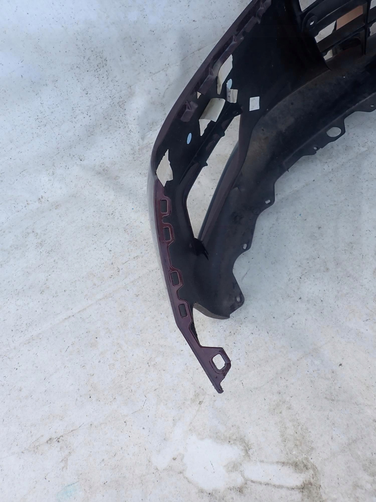 NISSAN MICRA V 5 K14 16-22 bumper front front