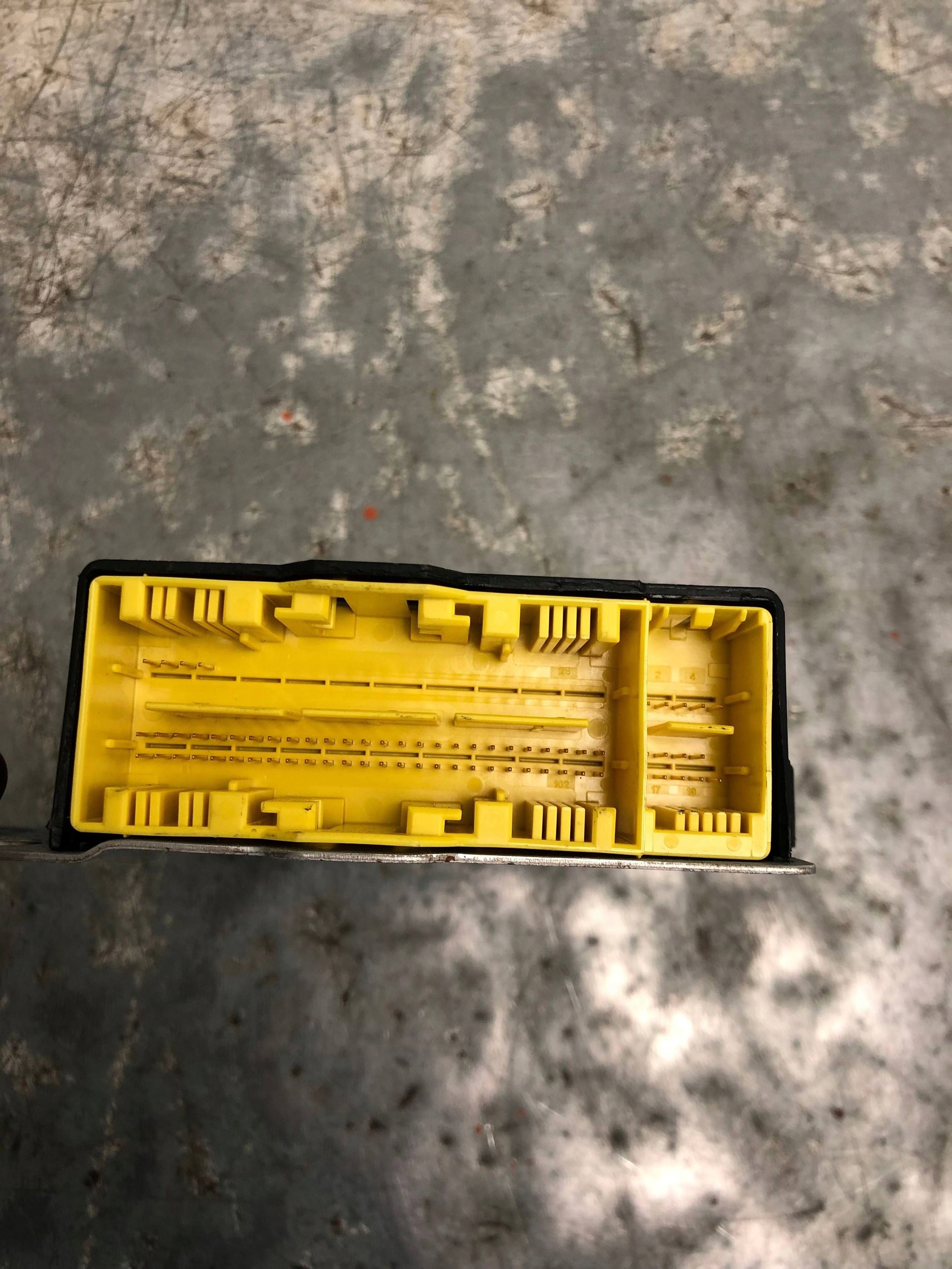 modulo SENSOR airbag JEEP GRAND CHEROKEE 56054068AC CZYSTY