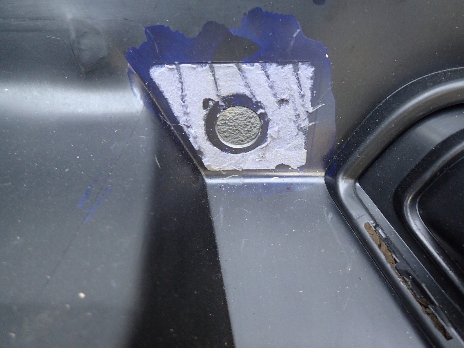 SPOILER der Stoßstange hinten CUPRA FORMENTOR KM7 2020