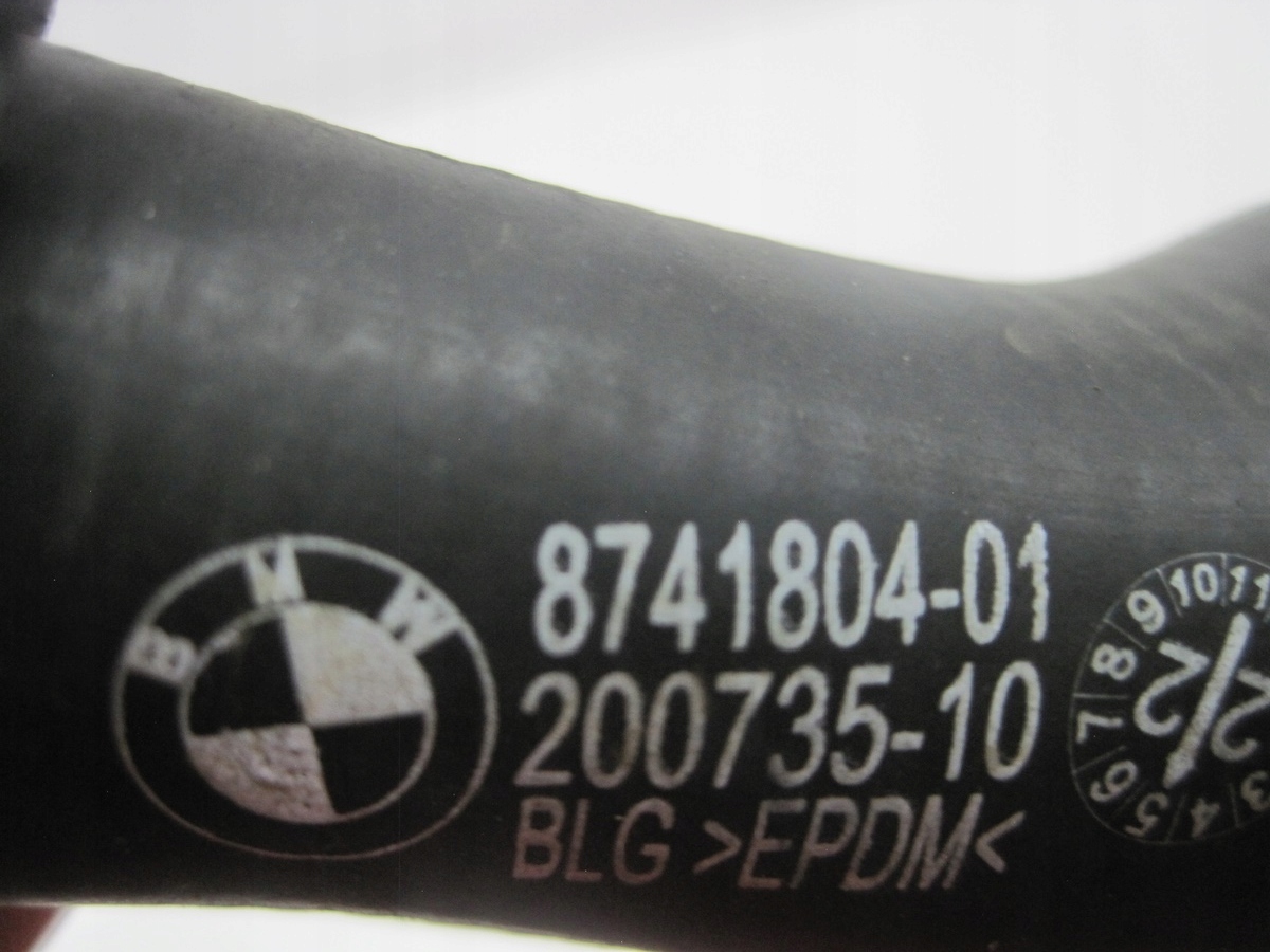 pipe hose wiring MINI F56 8741804