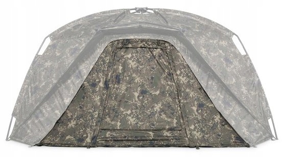 Panel przedni do namiotu Nash Titan Hide Camo Pro