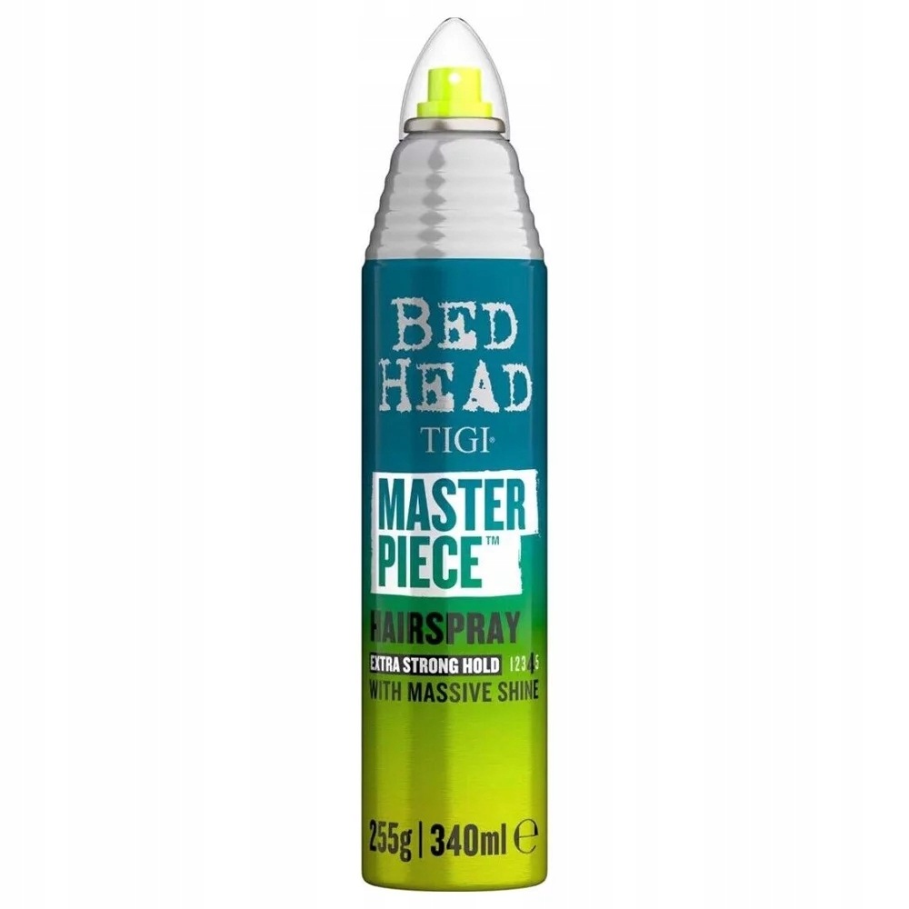 Tigi Bed Head Masterpiece Lak na vlasy 340 ml
