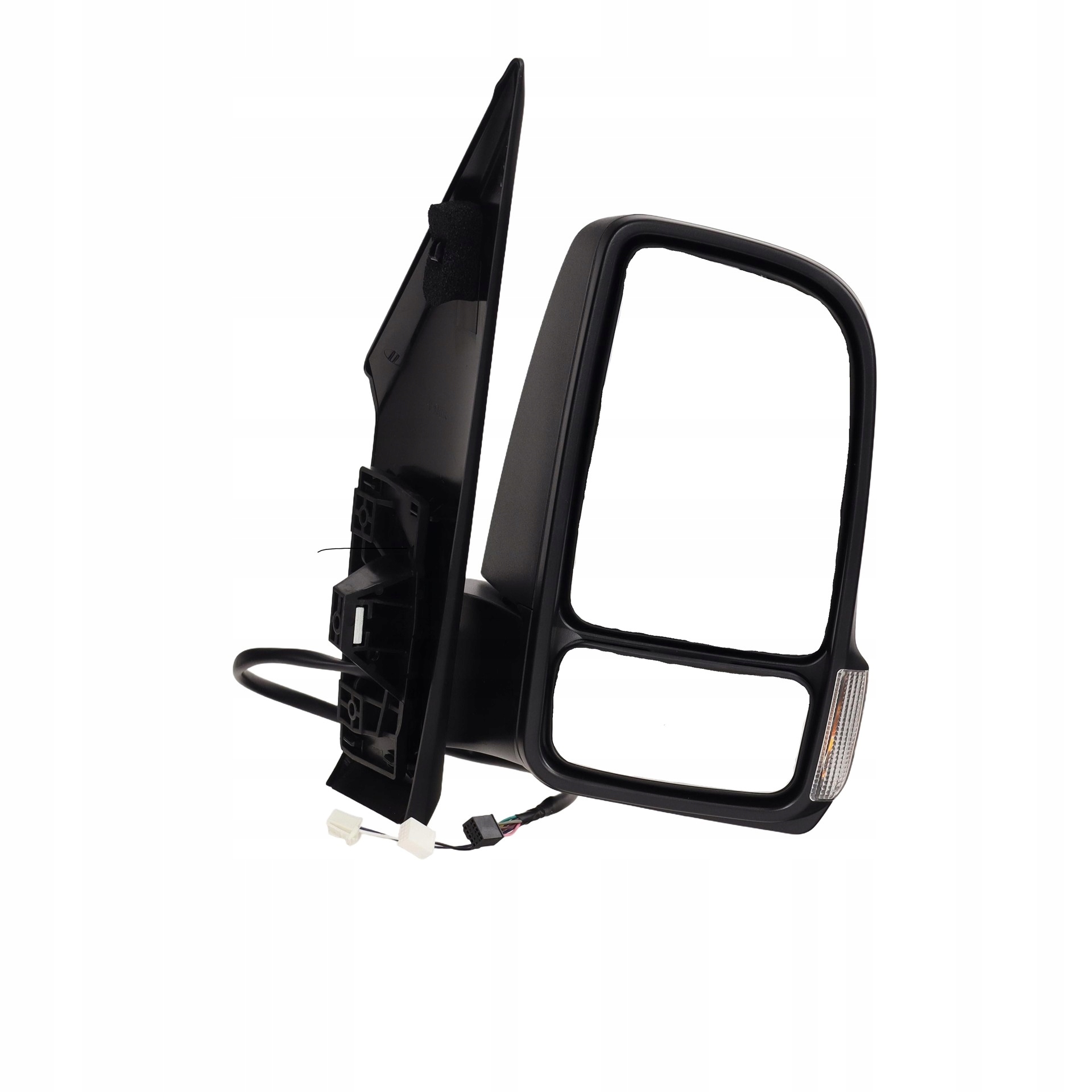 Zrcátko Mercedes Sprinter 18> 907/910 Elektr Krátké Pravé Topení 2+6PIN