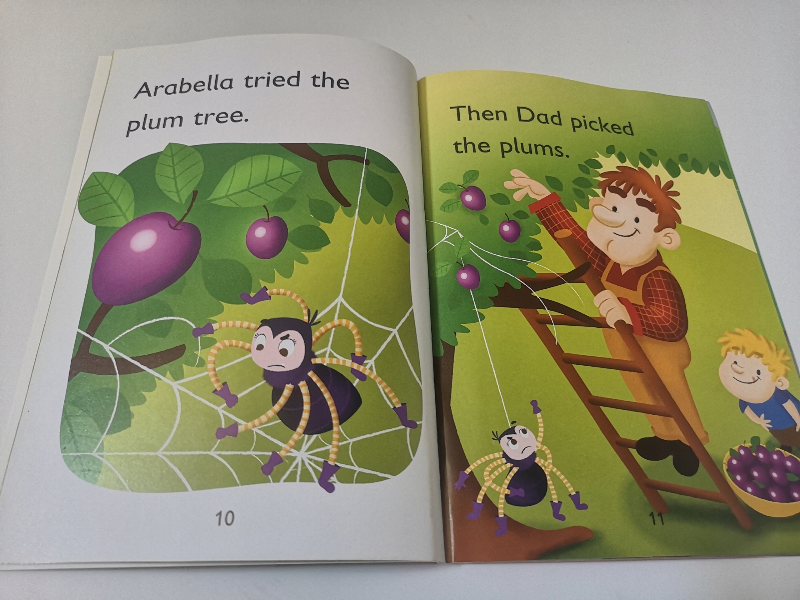 Tadpoles: Arabella s Web Richemont Enid Nośnik książka papierowa