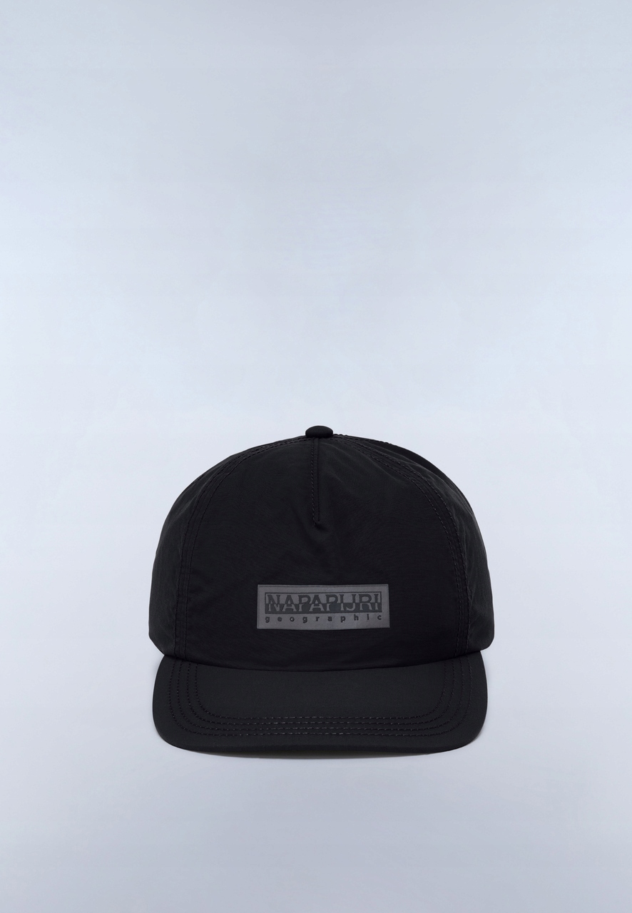 Napapijri Kšiltovka Box Logo NA4IGB Black Beauty