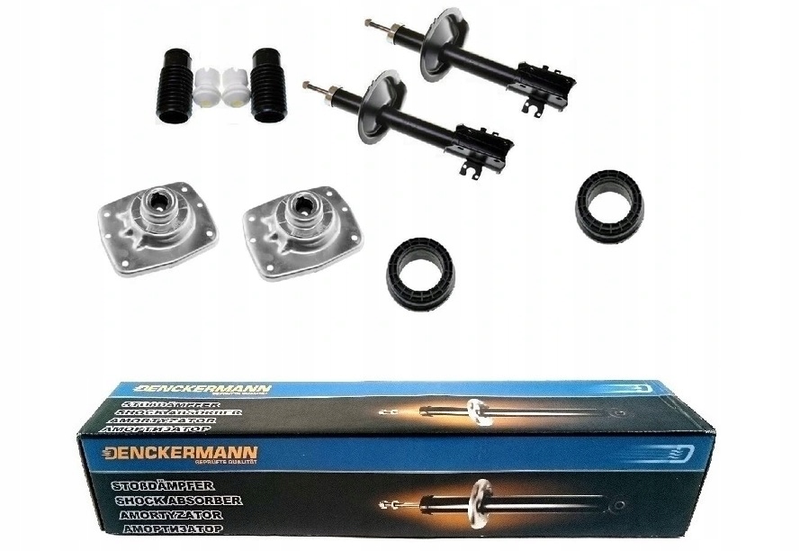 Tlumiče Krytu Polštáře Citroen Jumpy A Přední Část