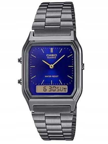 Unisex Hodinky Casio Vintage AQ-230GG-2A Box