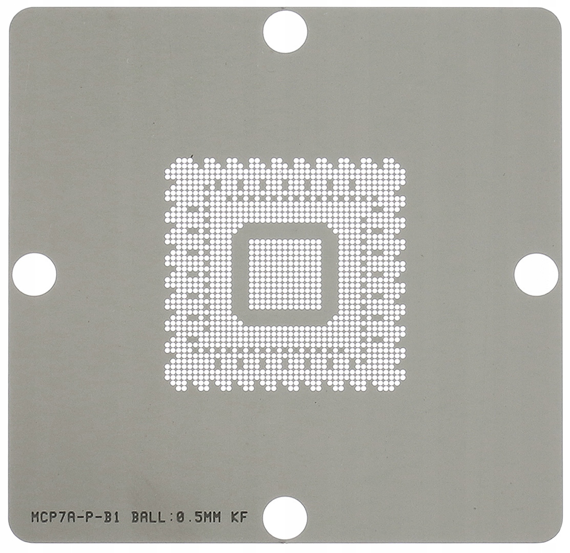 SITO BGA MCP7A-P-A1/B1 MCP79S/M MCP79MXT-B2 80mm