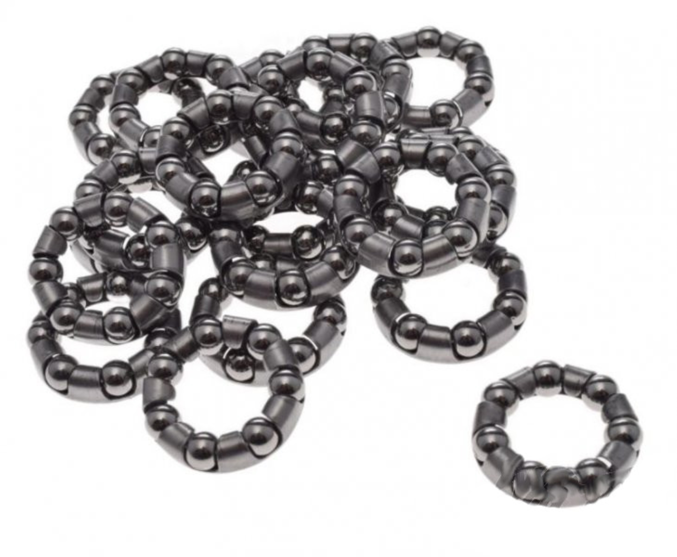 

Wianki piasty 20/12mm średnica kulki 7mm