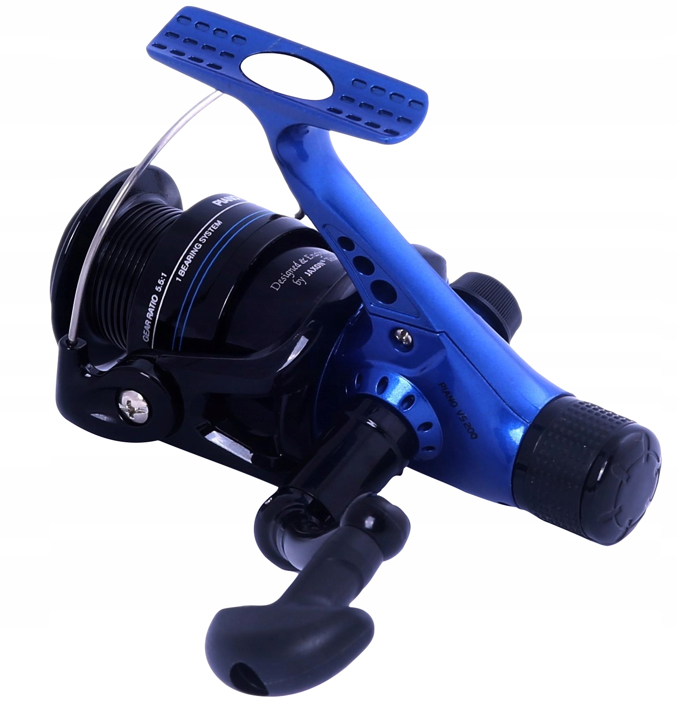 

Uniwersalny Kołowrotek Jaxon Piano Vs 400 grunt