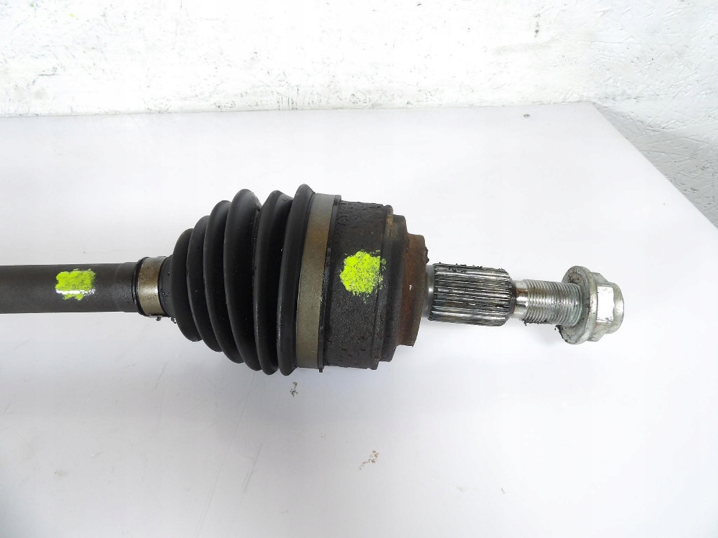 FORD FOCUS MK4 1.0ECOBOOST semi-axis left front JX67-3B437-CAG