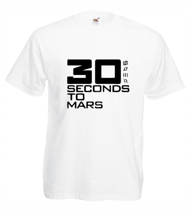 

Koszulka Męska 30 Seconds to Mars Jared