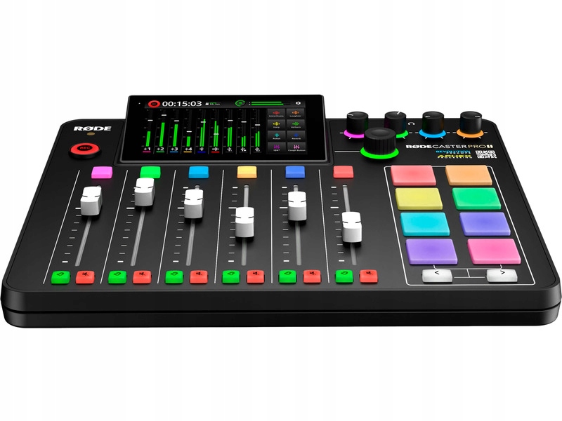 Kontroler RODE Caster Pro II