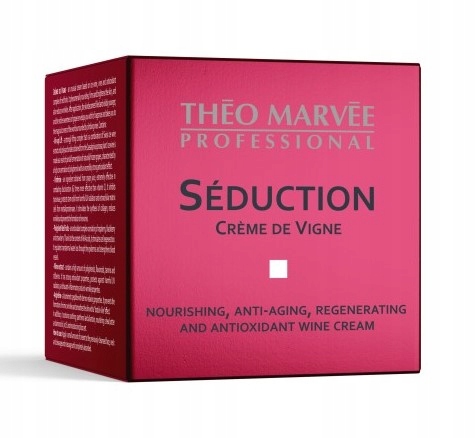 Theo Marvee Seduction Creme De Vigne Liftting Krem 50ml