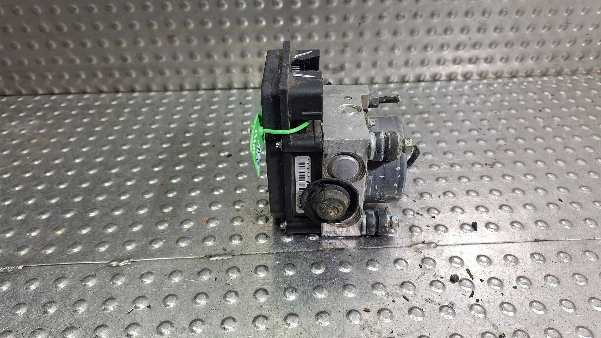 pump control unit ABS 0265232236 51823489 0265800791 FORD KA MK2