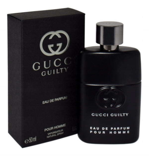 Gucci Guilty Pour Homme Edp 50ml Pánská parfémovaná voda