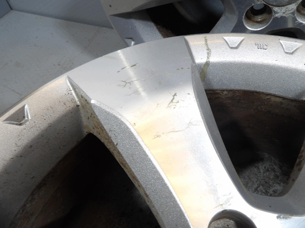 disk hliníkový Subaru OE 7.0" x 17" 5x100
