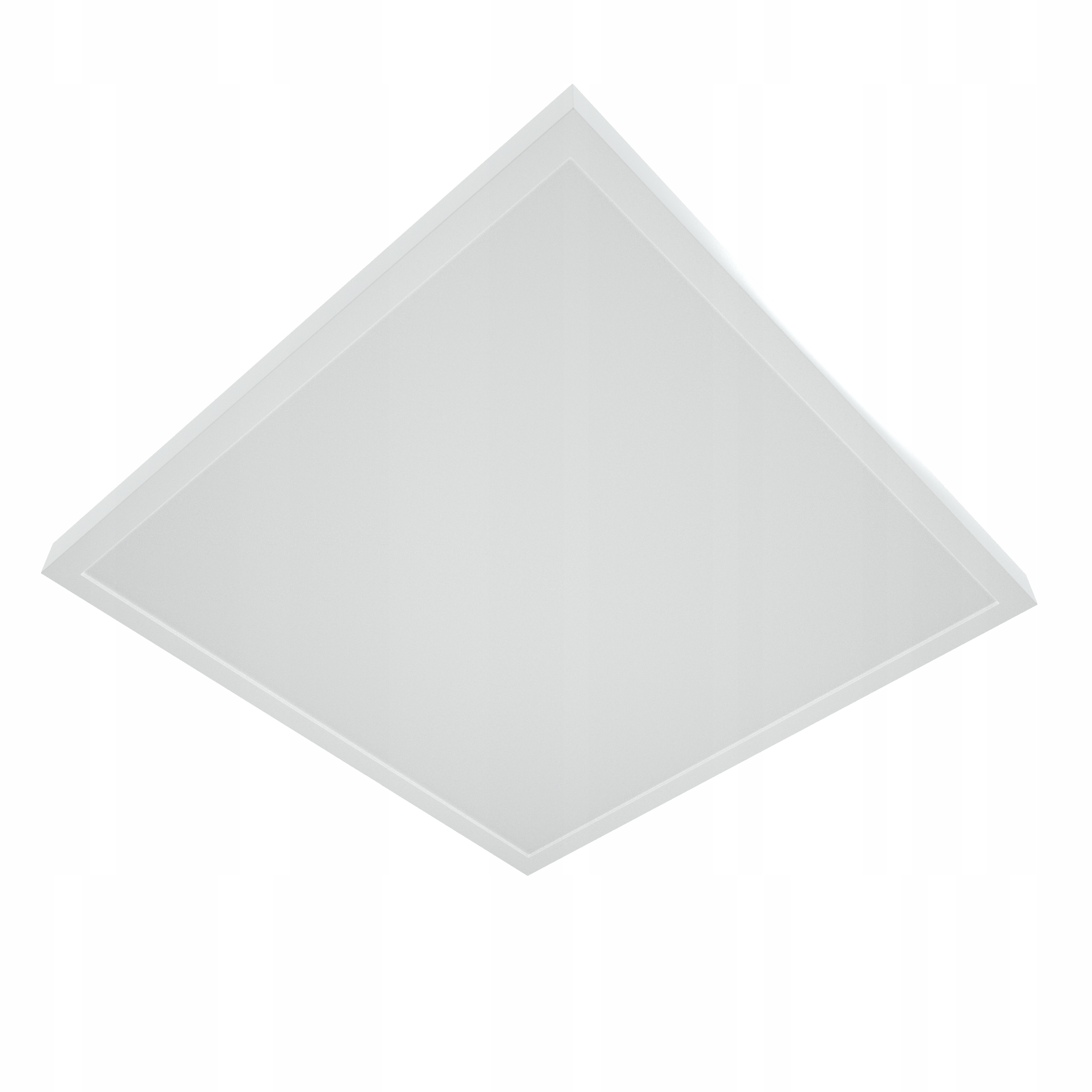 

Panel Led Natynkowy 60W Kwadratowy 60x60cm Plafon