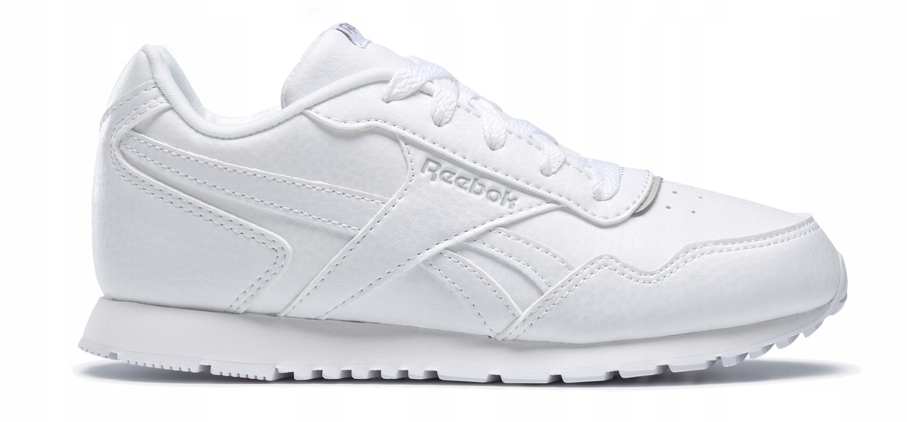 

Reebok Royal Glide Classic Jogger białe modne 32,5