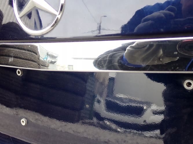MERCEDES W207 207 E-KLASA LIFT boot doors rear part
