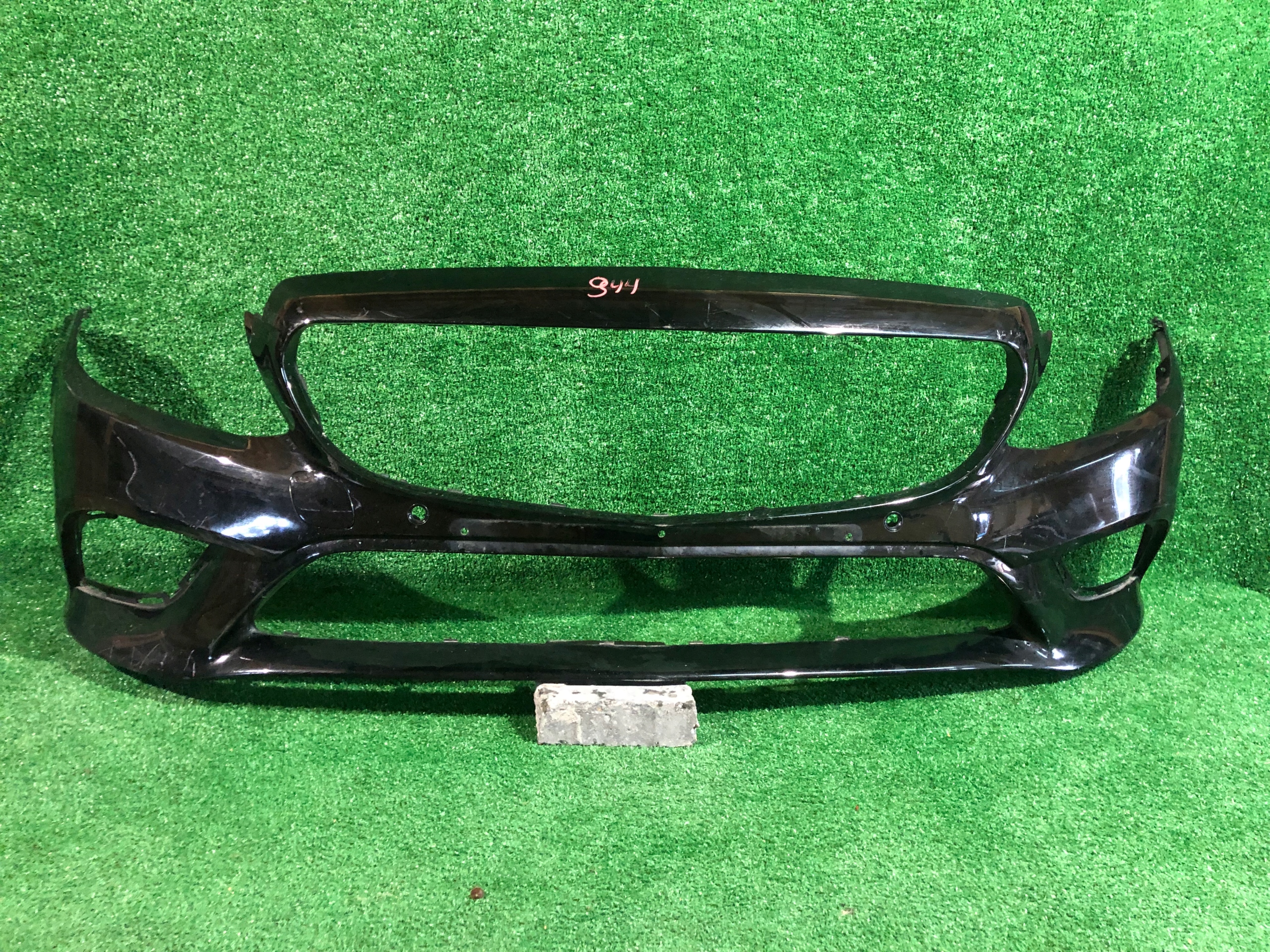 Frontstoßstange vorne MERCEDES C-KLASA W205 LIFT