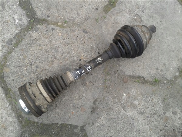 POLOS LEWA VW PASSAT B6 2 0 TDI BKP POLOSKA