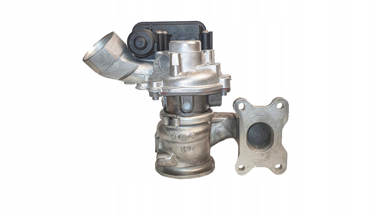 Turbo Audi A3 VW Golf Passat 1.4 TSI Vp66 04E145722M4e145722l4e145721n