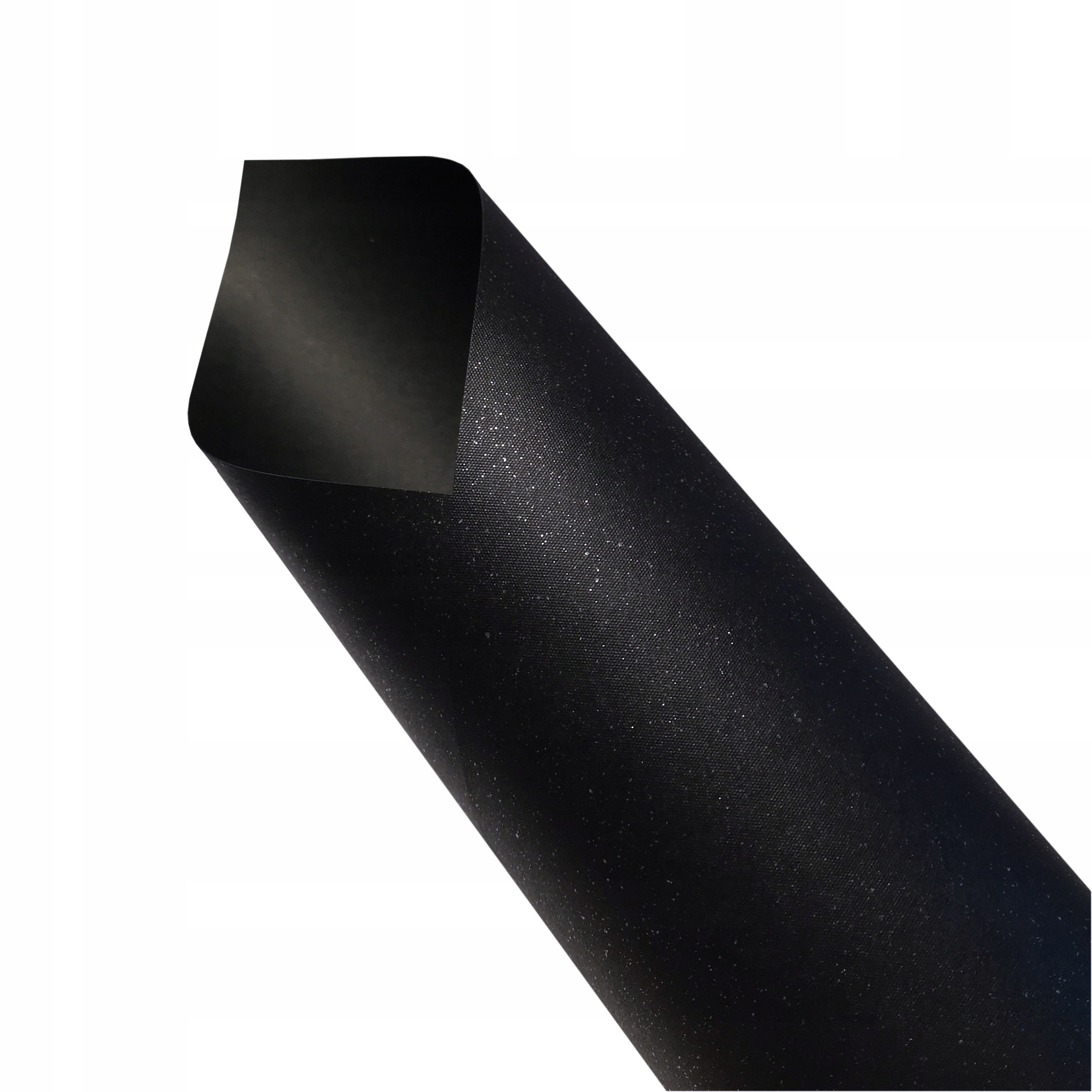 Karton ozdobny A4 240g MIKA CZARNY 20ark