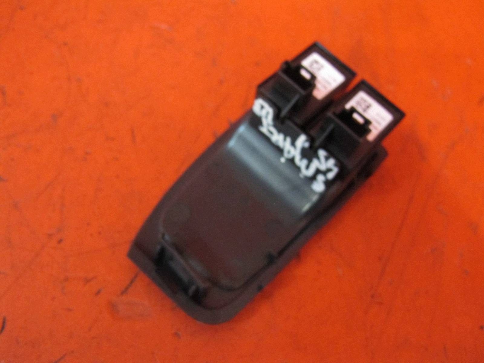 SMART ForTwo II 451 PANEL window control switch left front A4519051800 EUROPA