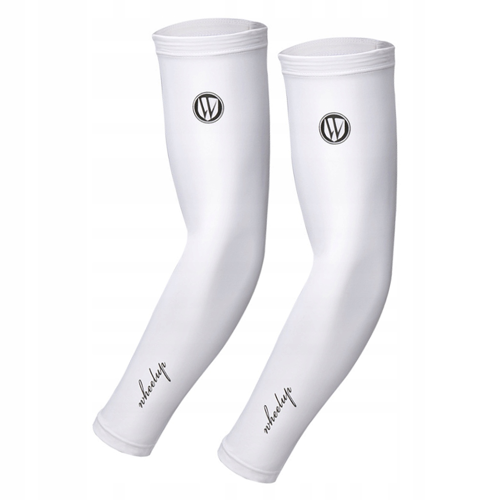 rękawy chroniące przed słońcem,XL,biały,XL