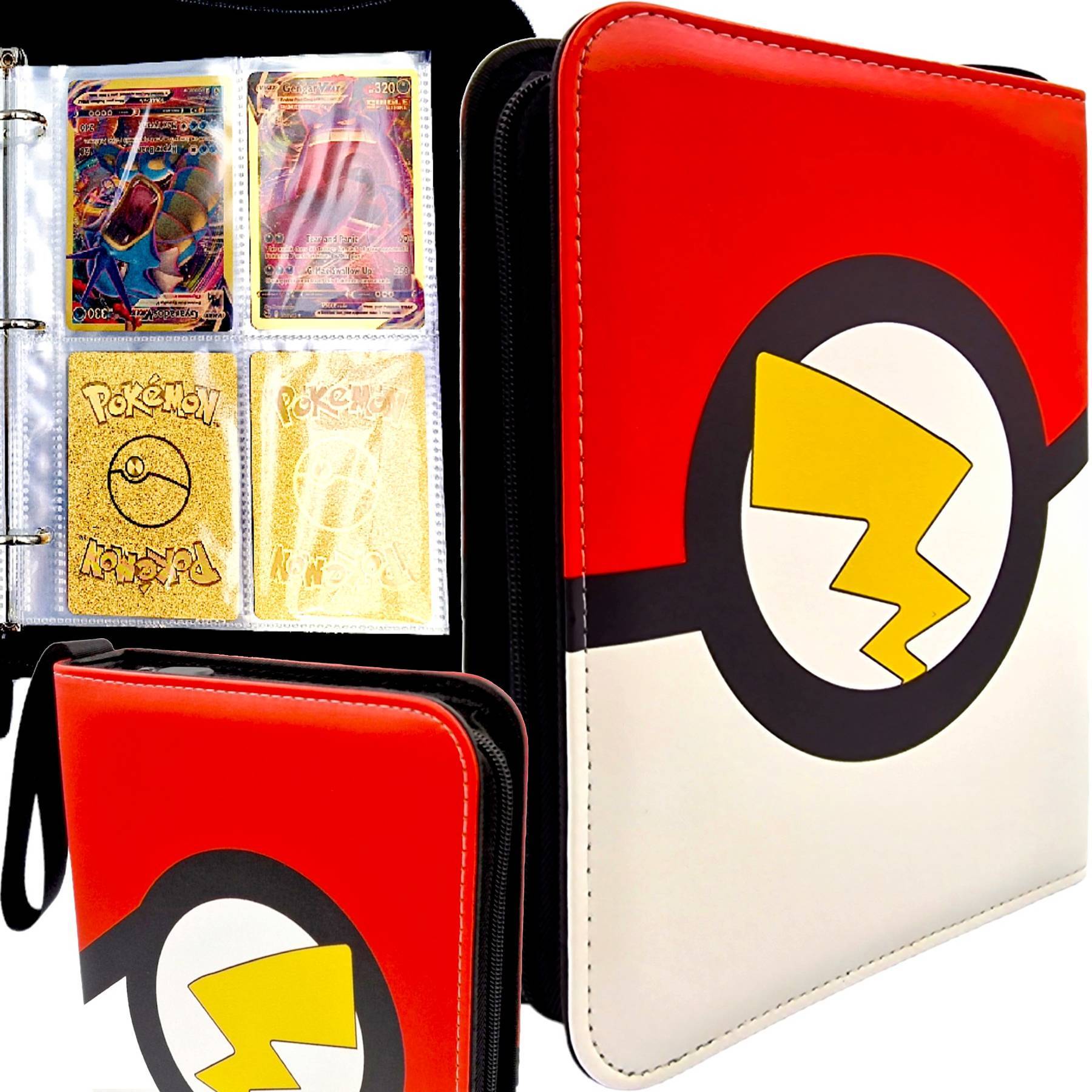 POKEMON SEGREGATOR NA KARTY ALBUM KLASER NA SUWAK