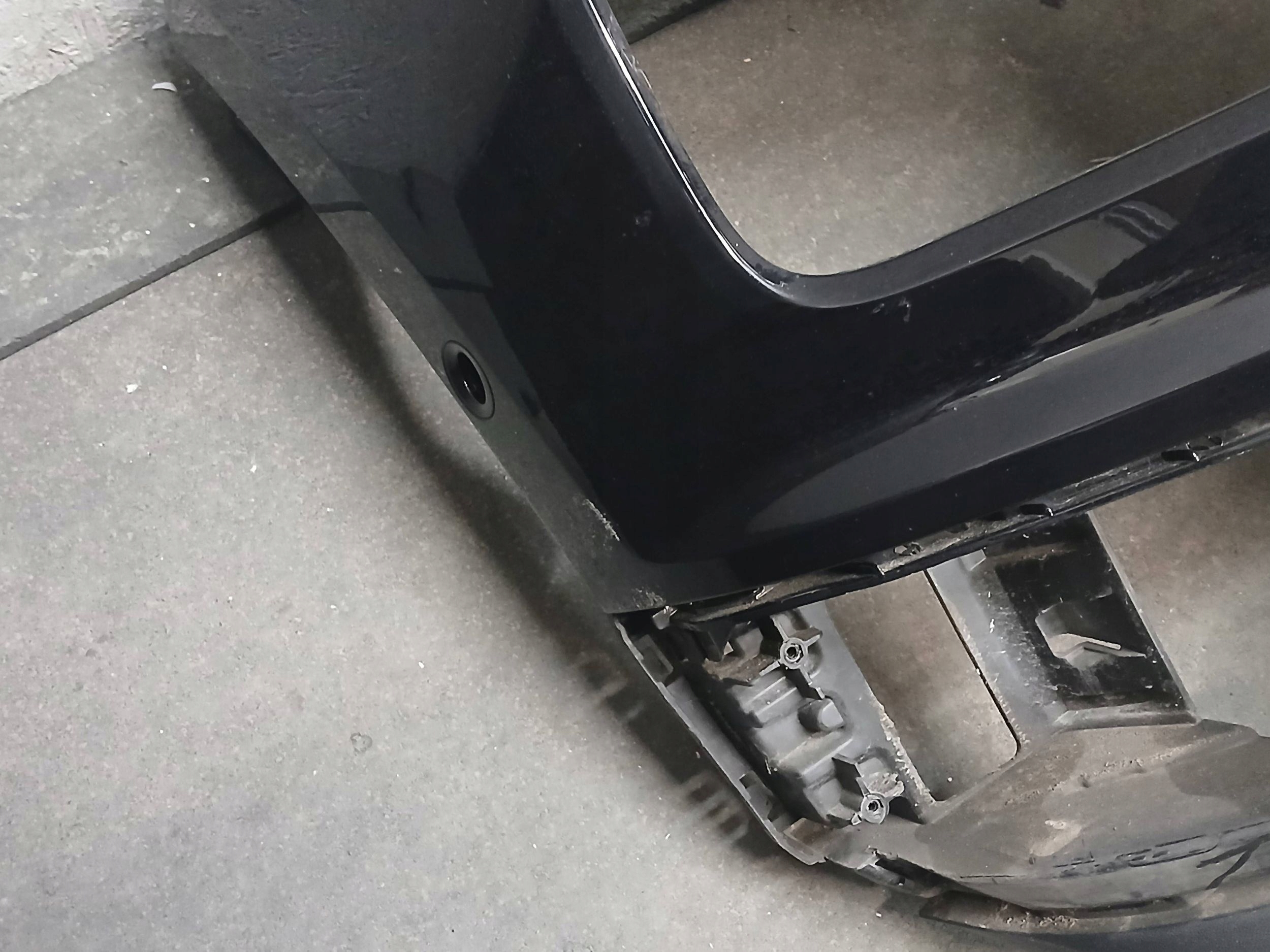 Paraurti Anteriore VW T-ROC T ROC R LINE
