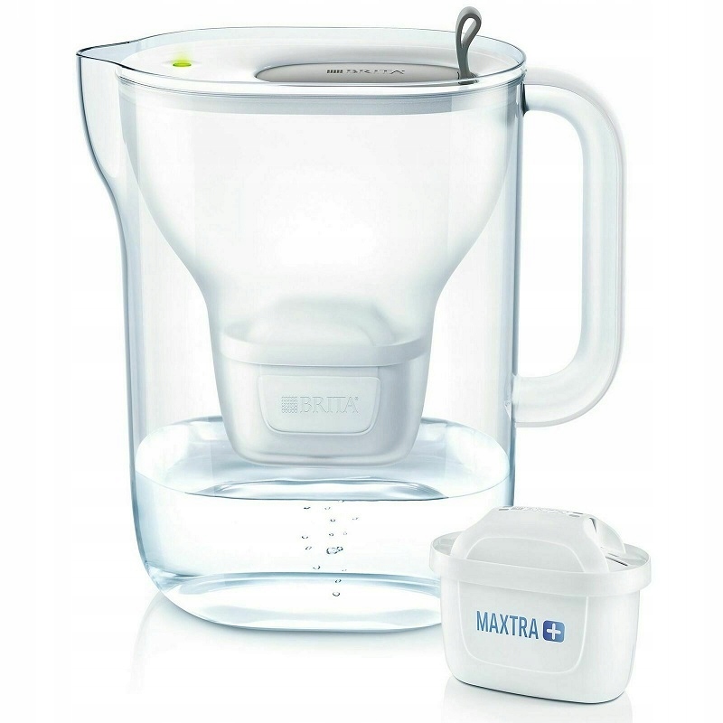 

Dzbanek Filtrujący Brita Style XL + 1 Filtr Maxtra