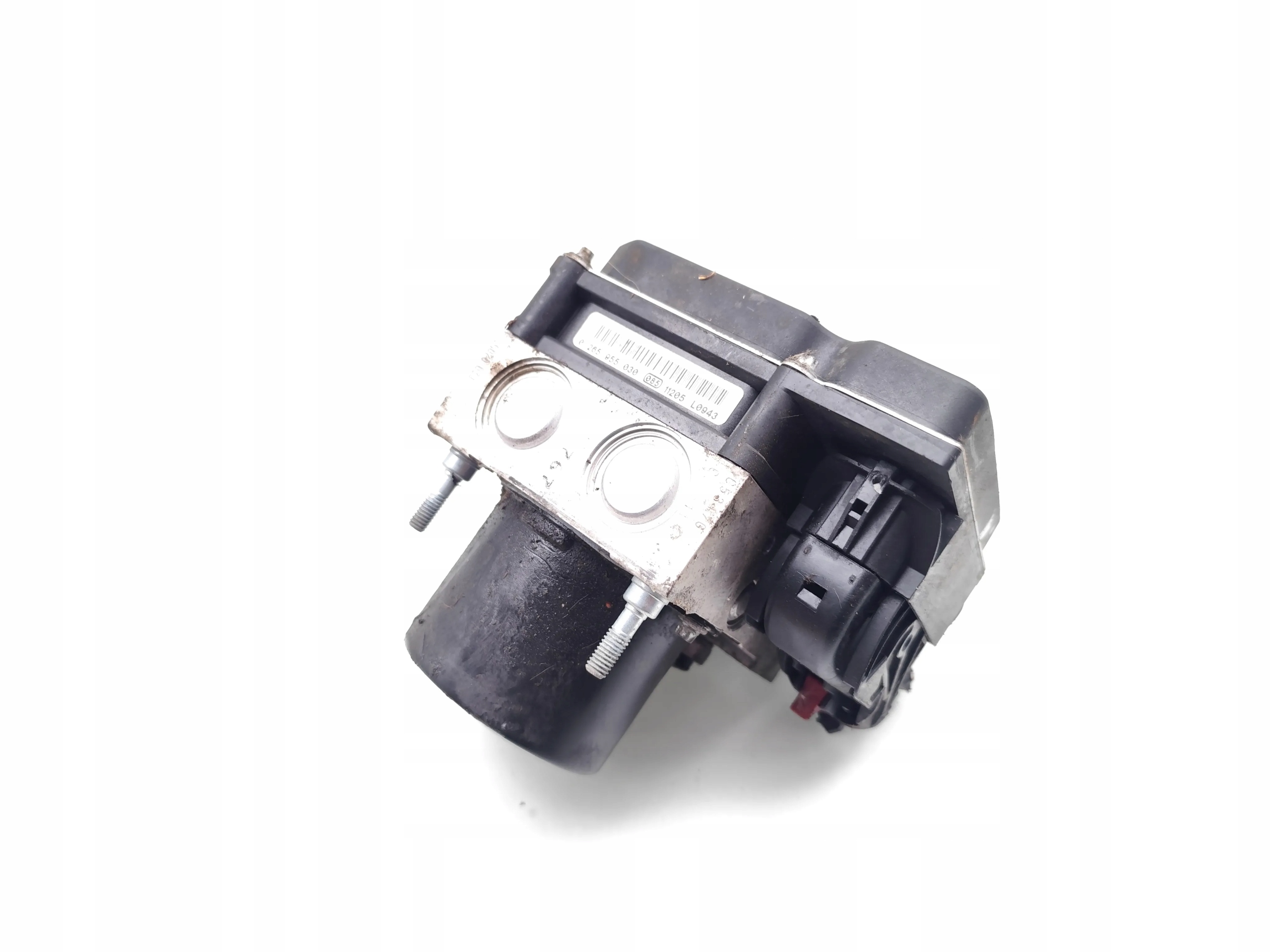 vw POLO насос ABS 1.4 Бензин 63kW (85 HP) 6R0907379BC 6R0907379AF 2012