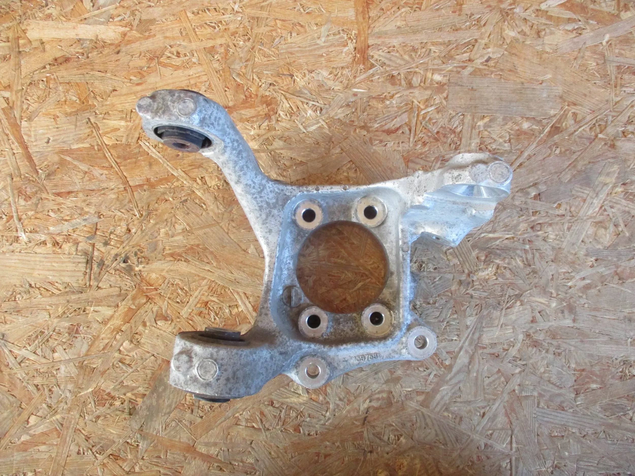 swing right rear part rear FORD MONDEO MK5