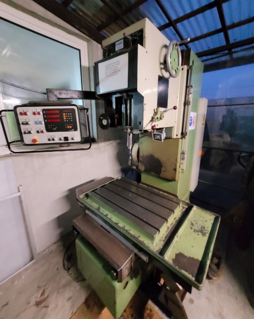 Координационный сверлильный станок 800x600