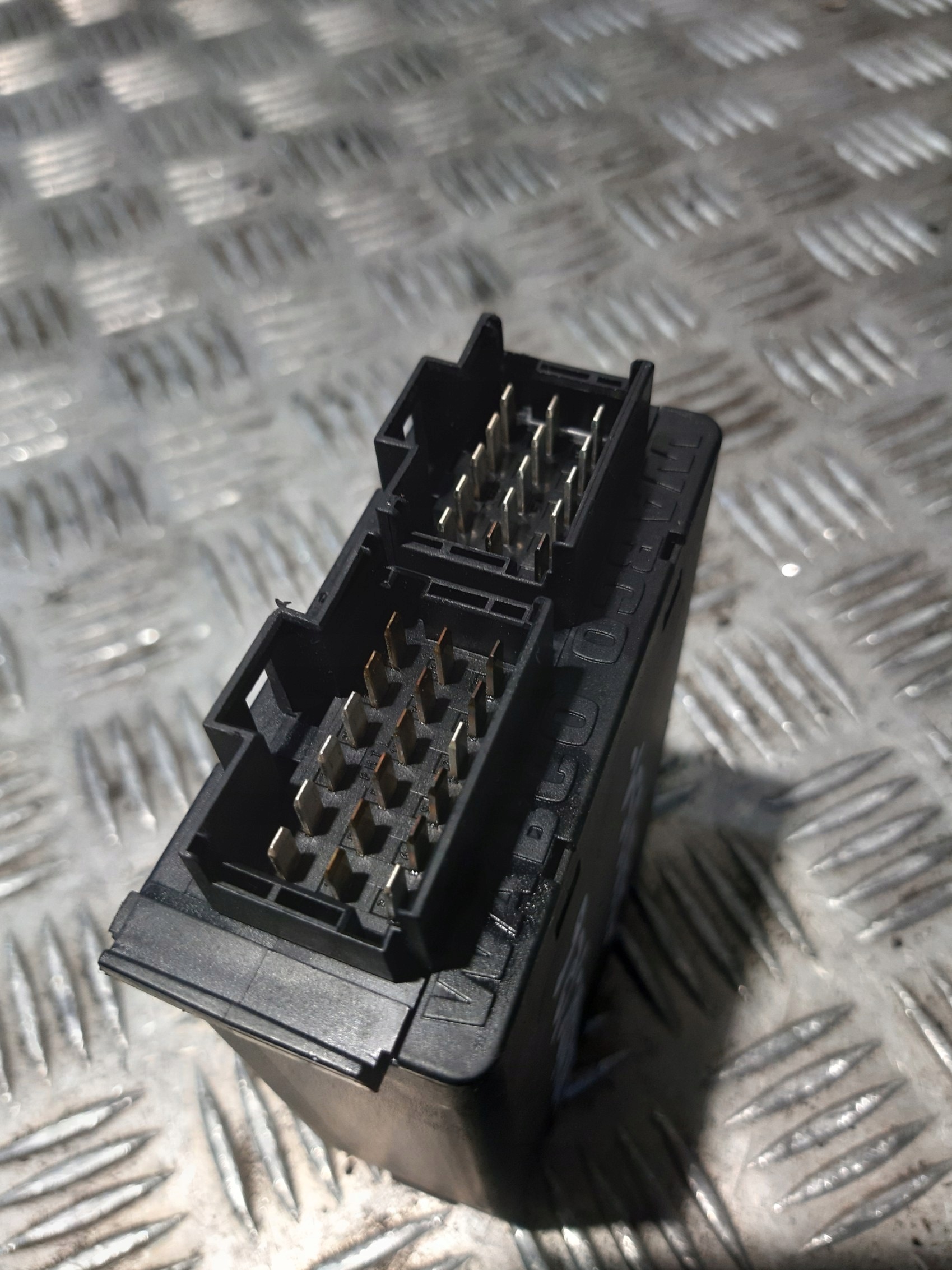 control unit module WABCO ECAS 4461700840 0004463017