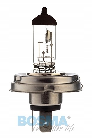 

Żarówka 12V 60/55W H4 P45t Special Bosma 1 sztuka