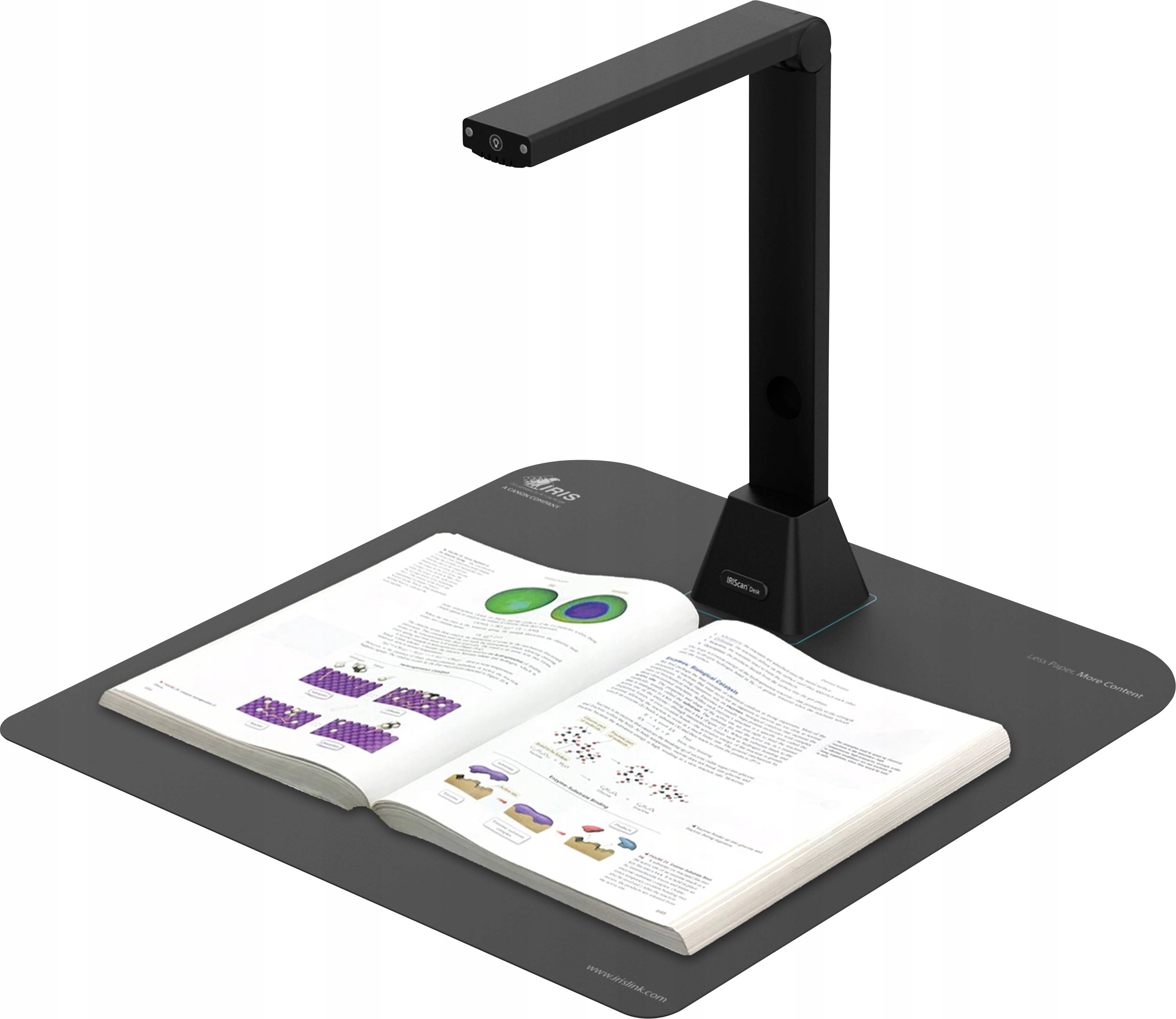 Skaner IRIS Scan Desk 5 Pro Marka Canon
