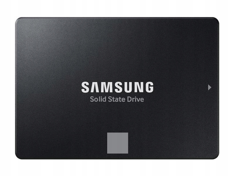 Dysk Ssd Samsung 870 Evo 500 Gb 2.5" Sata III
