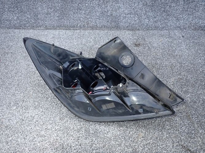 OPEL ASTRA III GTC light right rear rear part