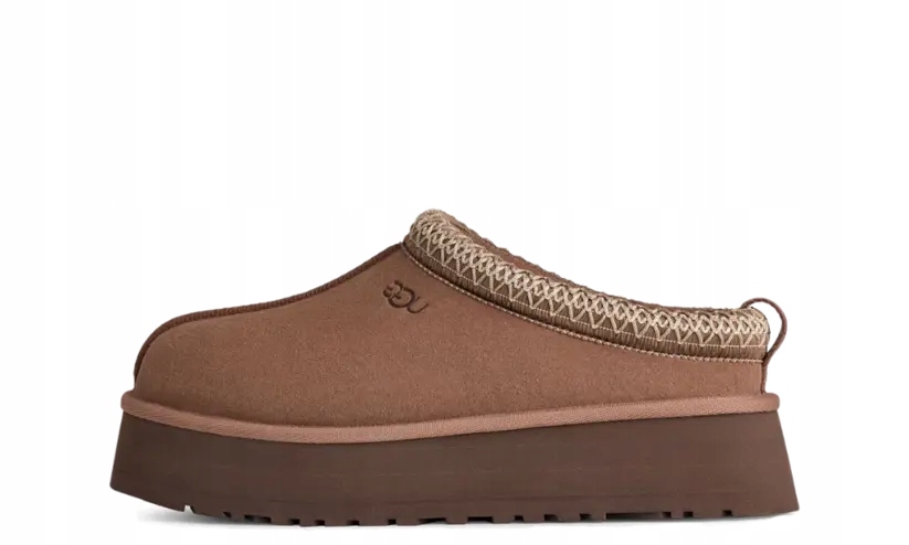 Ugg Tazz Slipper Rocky Oak Hnědé 1174471-RYK velikost 39