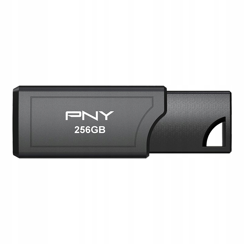 Pendrive Pny ProElite V3 256 Gb Usb 3.2 czarny